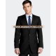 FLATSEVEN Mens Slim Fit Casual Premium Blazer Jacket